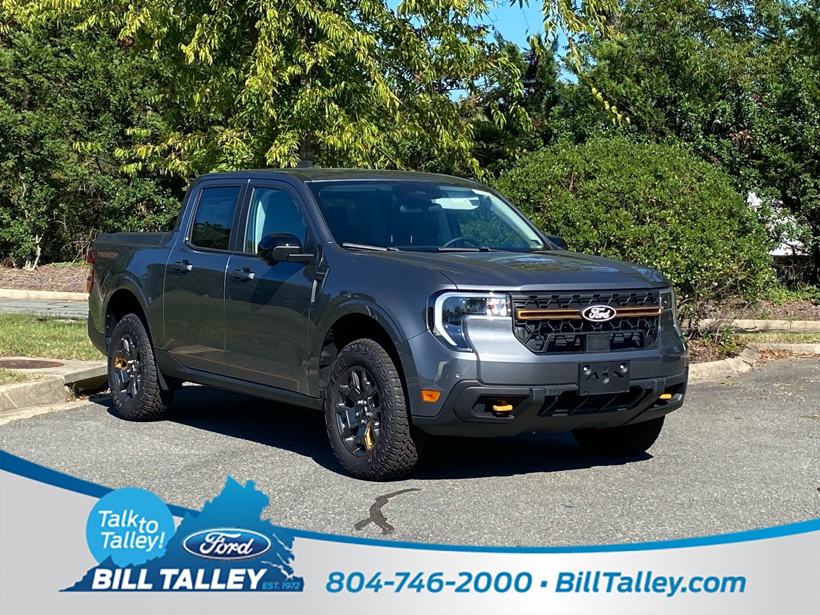 2025 Ford Maverick Tremor Truck SuperCrew