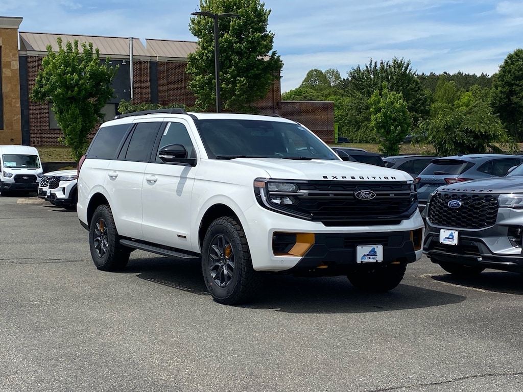 New 2026 Ford Expedition Tremor SUV