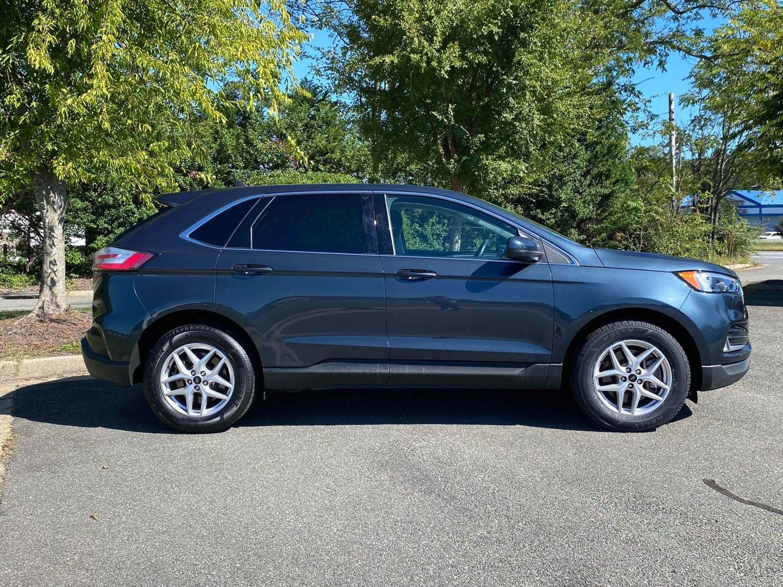 Certified 2024 Ford Edge SEL SUV