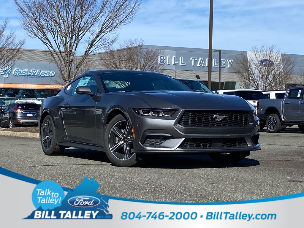  Ford Mustang