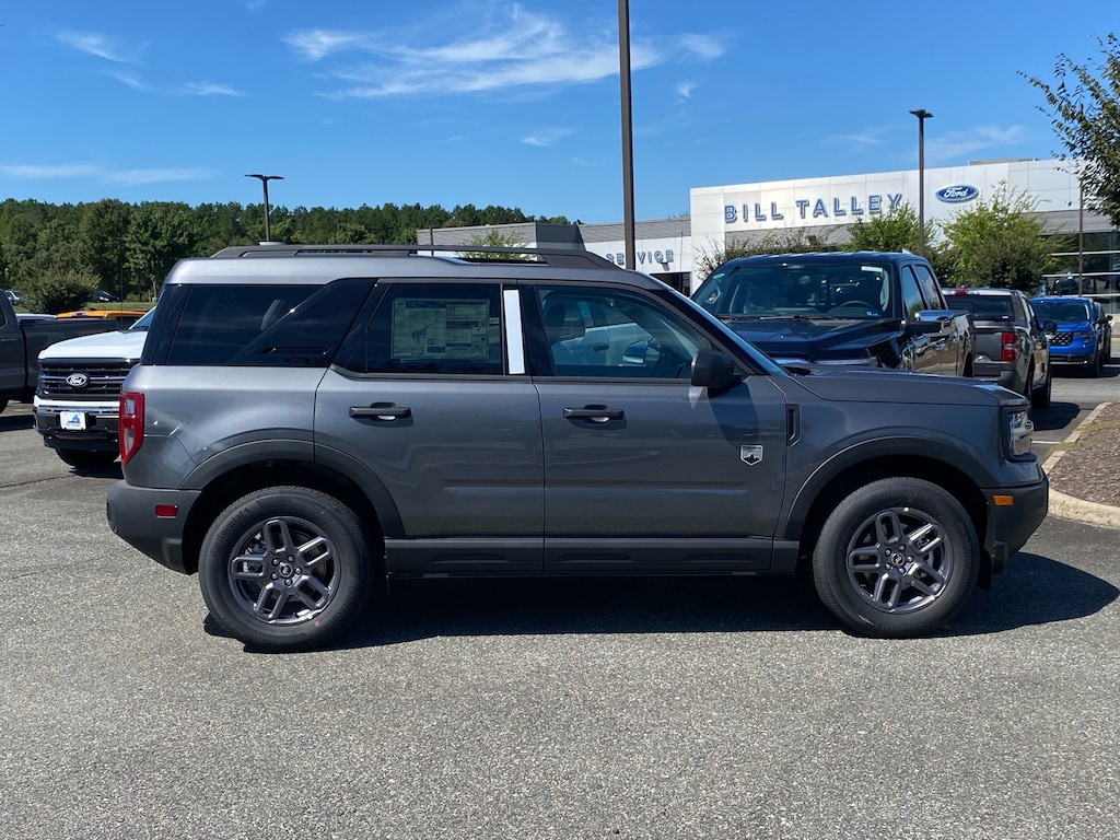 New 2026 Ford Bronco Sport Big Bend SUV