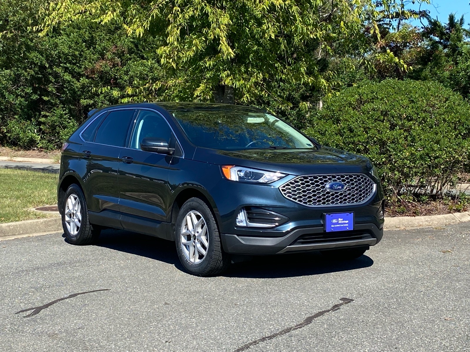 Certified 2024 Ford Edge SEL SUV