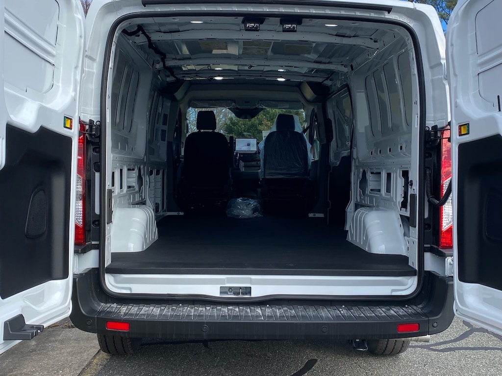 New 2026 Ford Transit-150 Base Van Low Roof Van