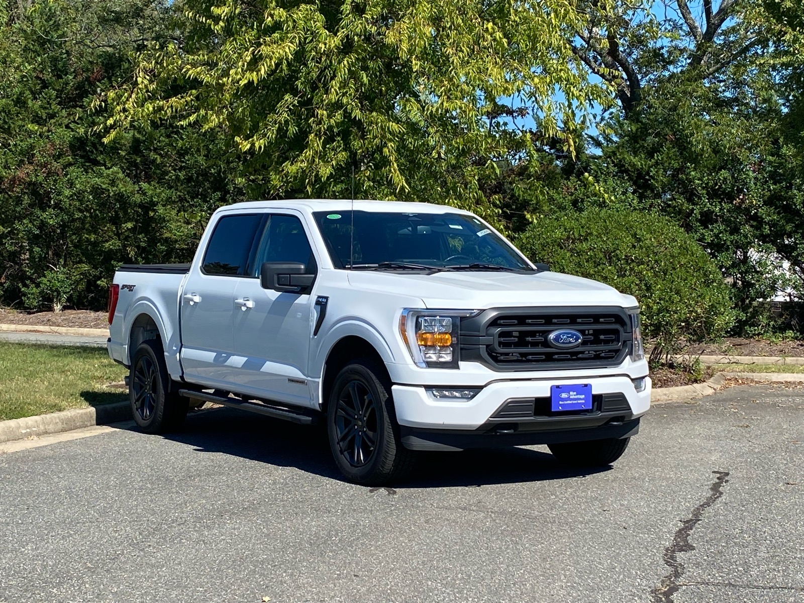 Certified 2023 Ford F-150 XLT Truck SuperCrew Cab