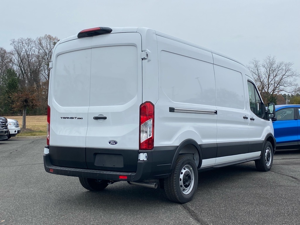 New 2026 Ford Transit-250 Base Van Medium Roof Van