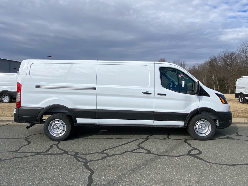 New 2026 Ford Transit-250 Base Van Low Roof Van