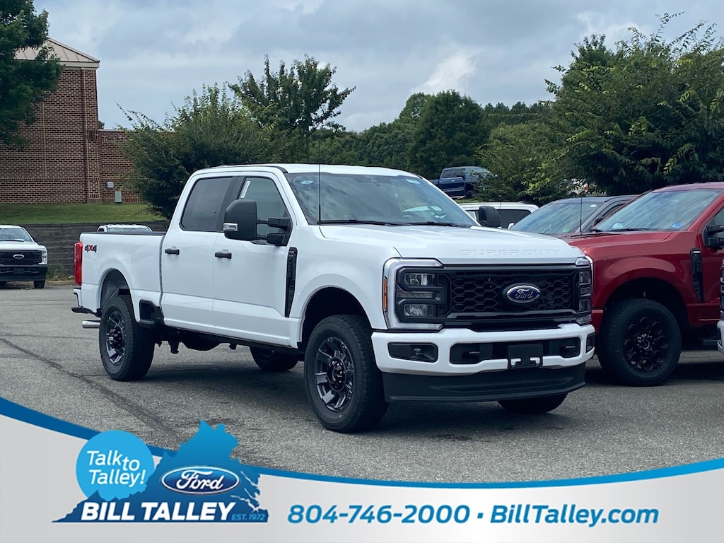 New 2026 Ford F-250SD XL Truck Crew Cab