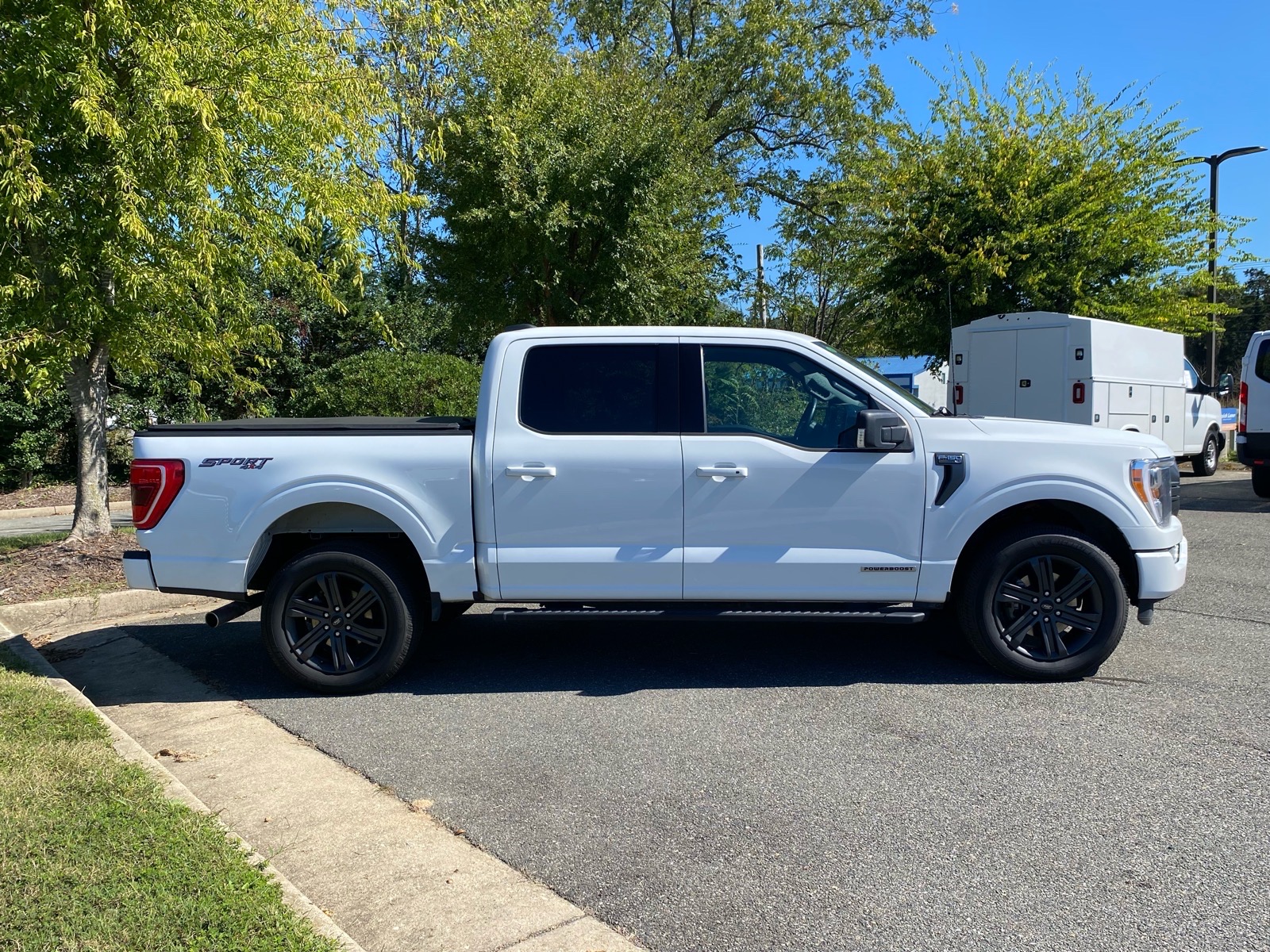 Certified 2023 Ford F-150 XLT Truck SuperCrew Cab