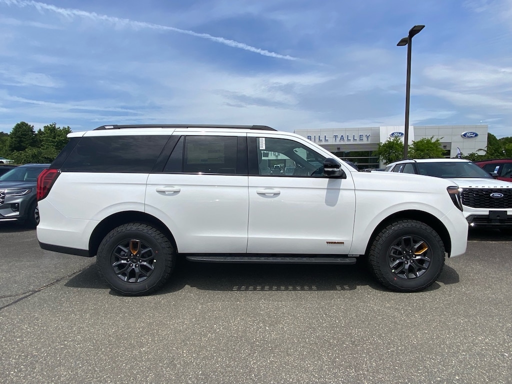 New 2026 Ford Expedition Tremor SUV