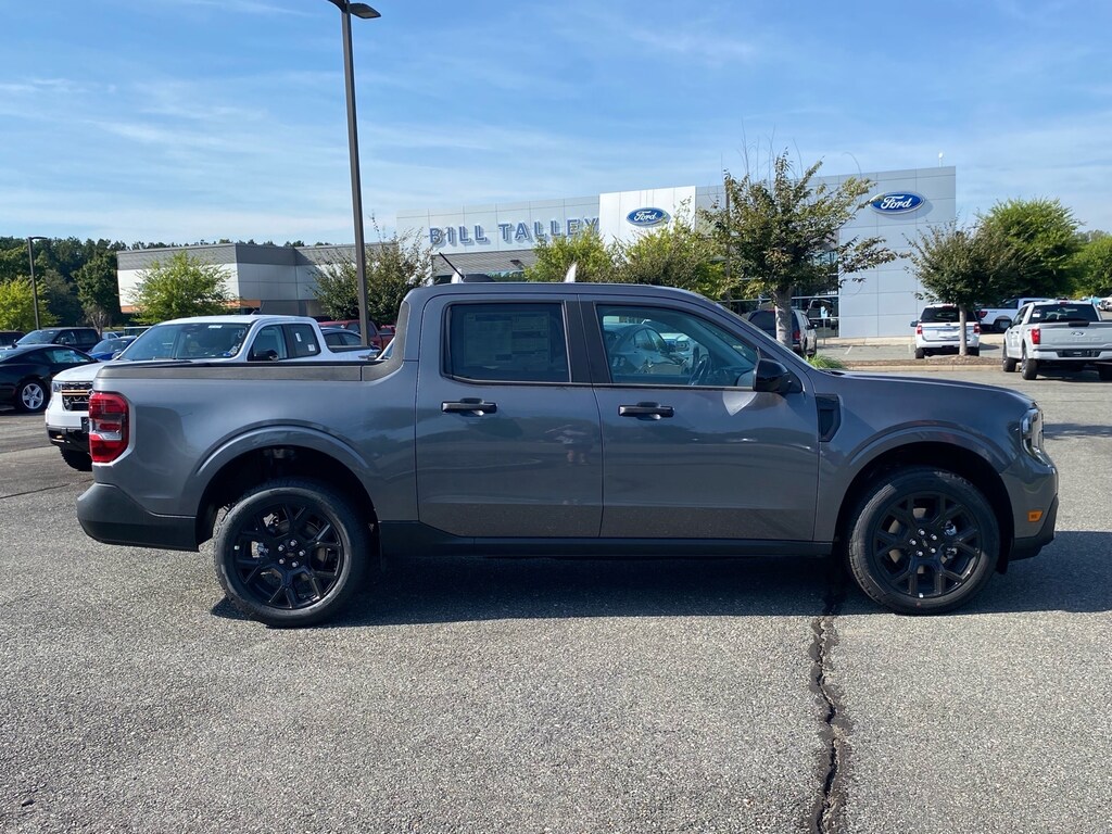 New 2026 Ford Maverick XLT Truck SuperCrew