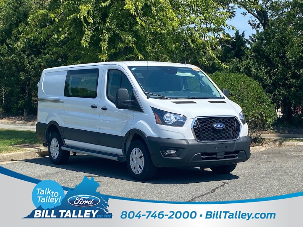 Used 2025 Ford Transit Cargo V T250 RWD LOW RF Van Low Roof Van