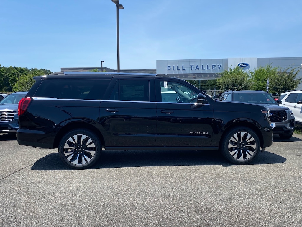 New 2026 Ford Expedition Max Platinum SUV