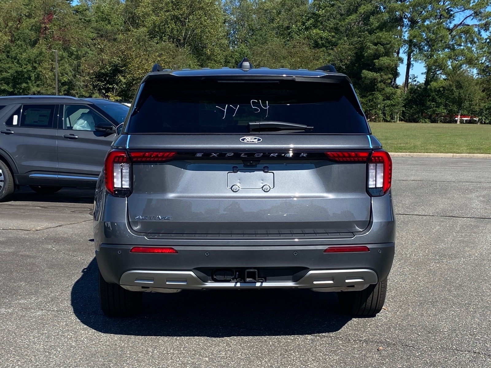 New 2027 Ford Explorer Active SUV