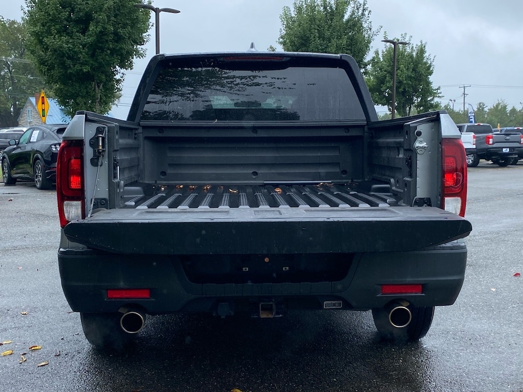 Certified 2021 Honda Ridgeline Sport Truck Crew Cab