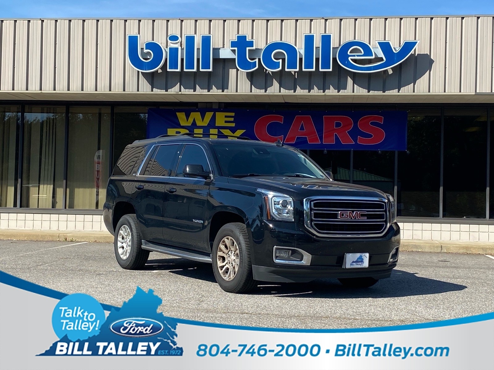 2019 GMC Yukon