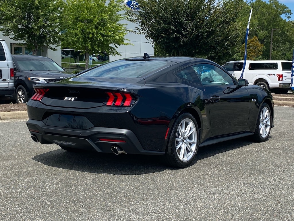 New 2026 Ford Mustang GT Premium Coupe