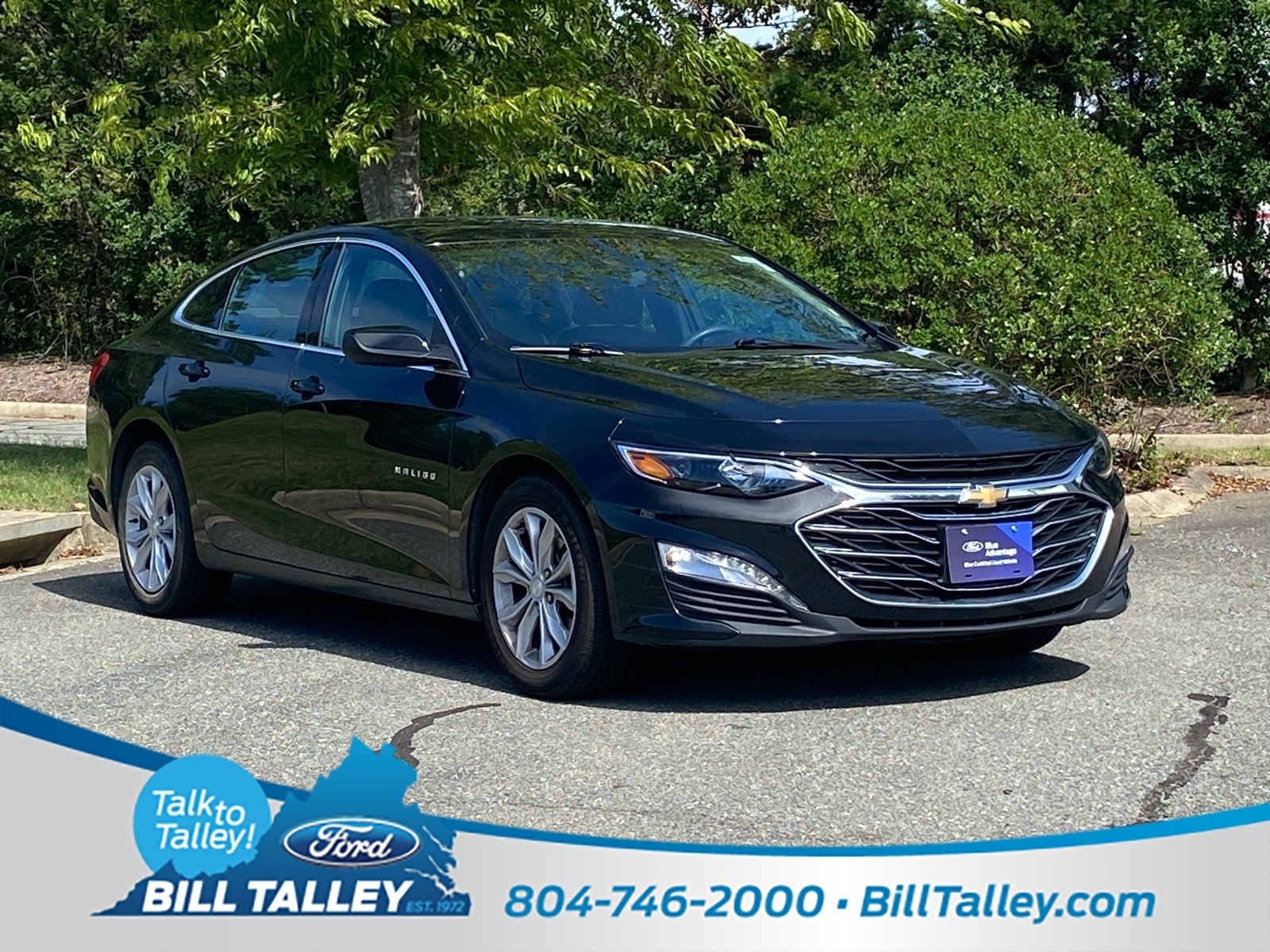 2025 Chevrolet Malibu 1LT