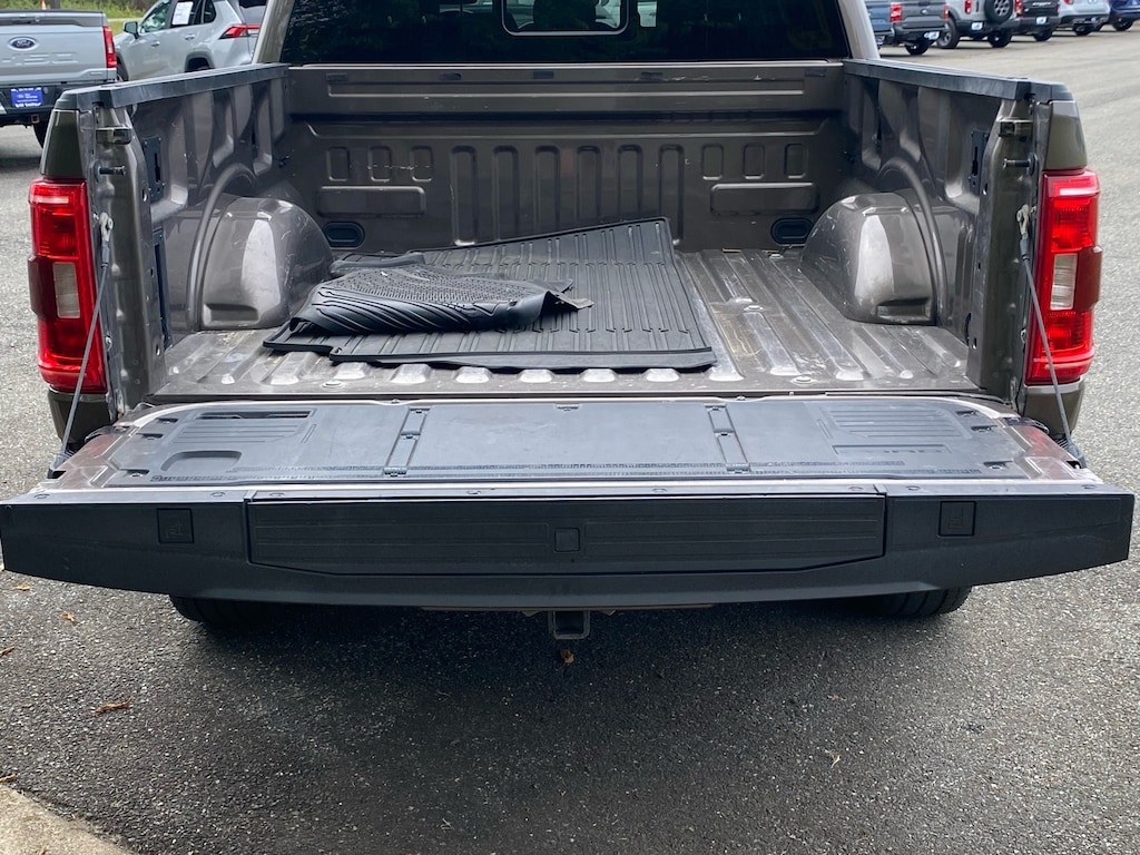 Certified 2023 Ford F-150 XLT Truck SuperCrew Cab