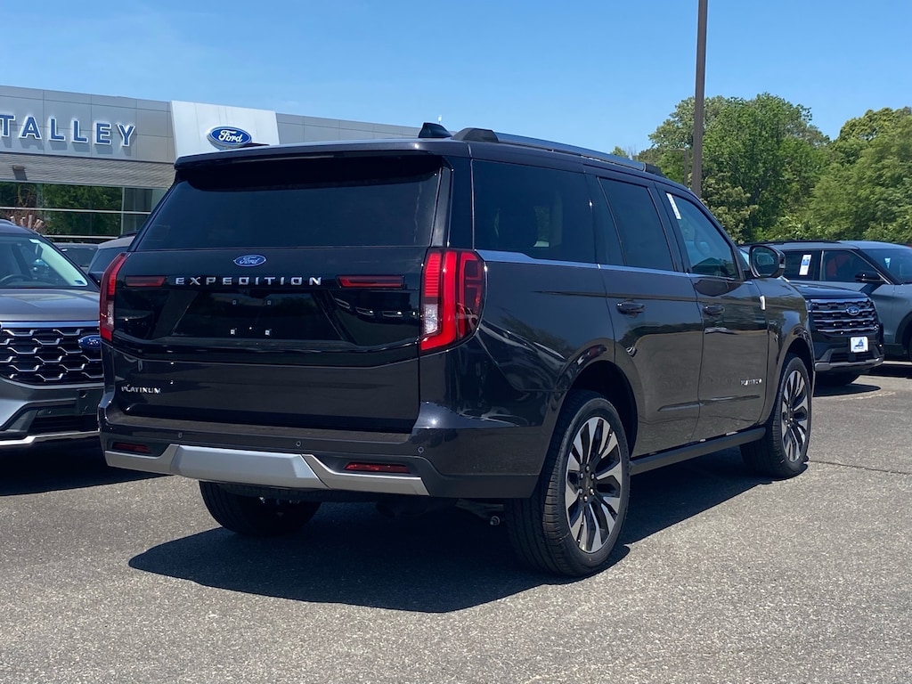 New 2026 Ford Expedition Platinum SUV