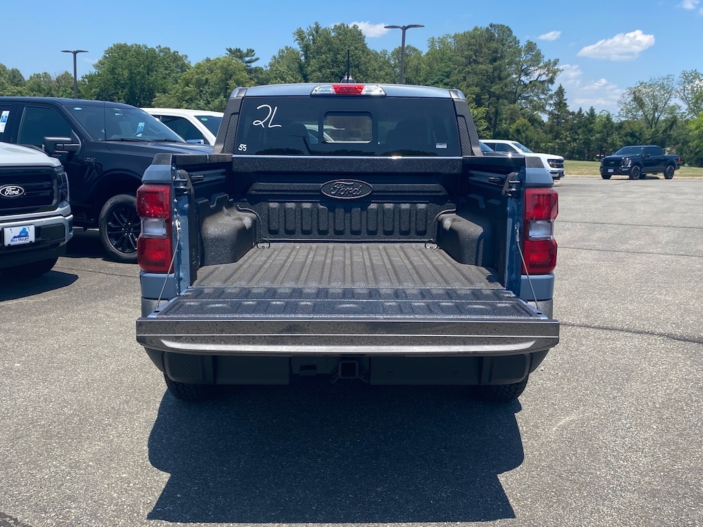 New 2026 Ford Maverick Tremor Truck SuperCrew