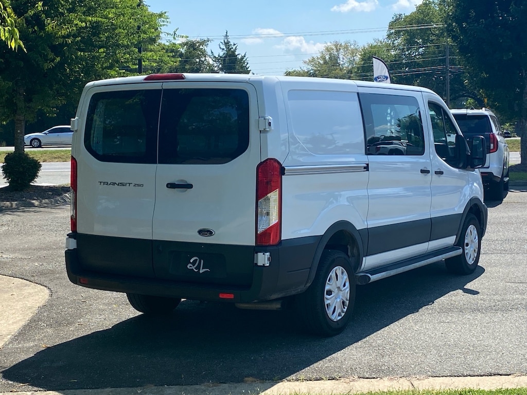 Used 2025 Ford Transit Cargo V T250 RWD LOW RF Van Low Roof Van