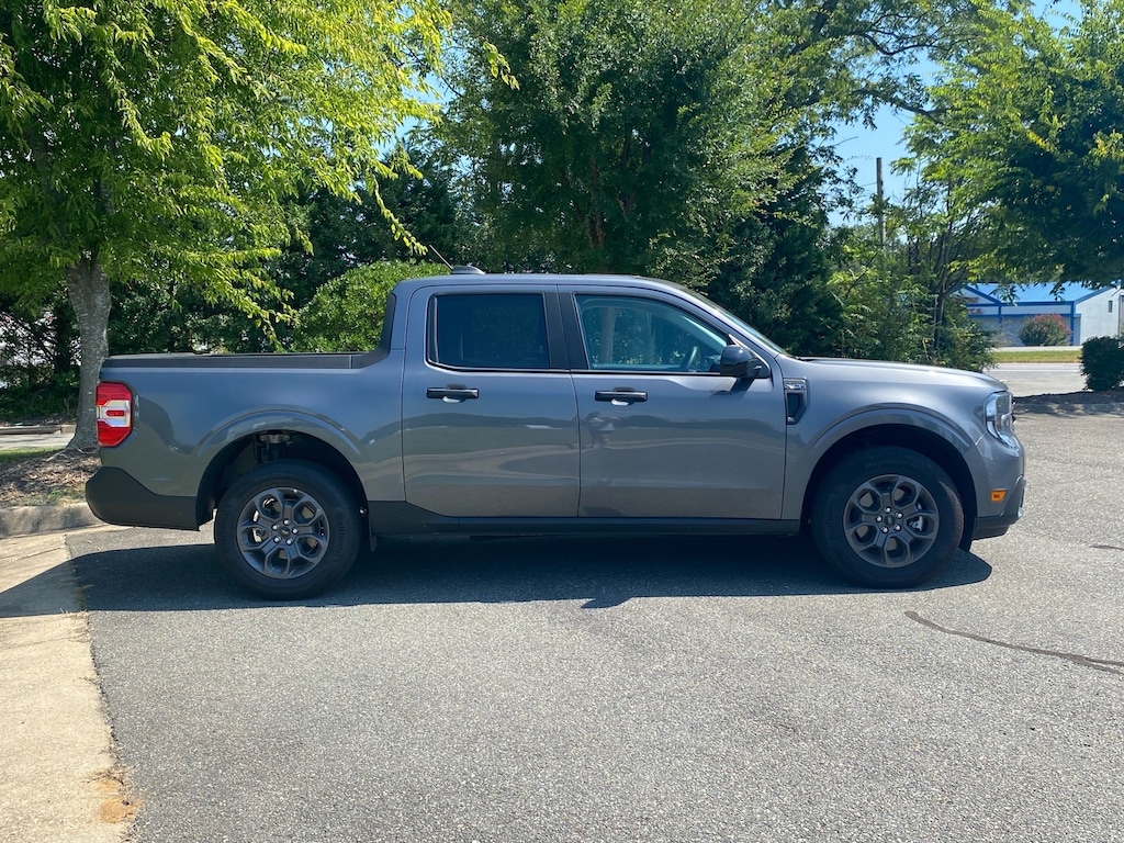 Used 2026 Ford Maverick XLT Truck SuperCrew