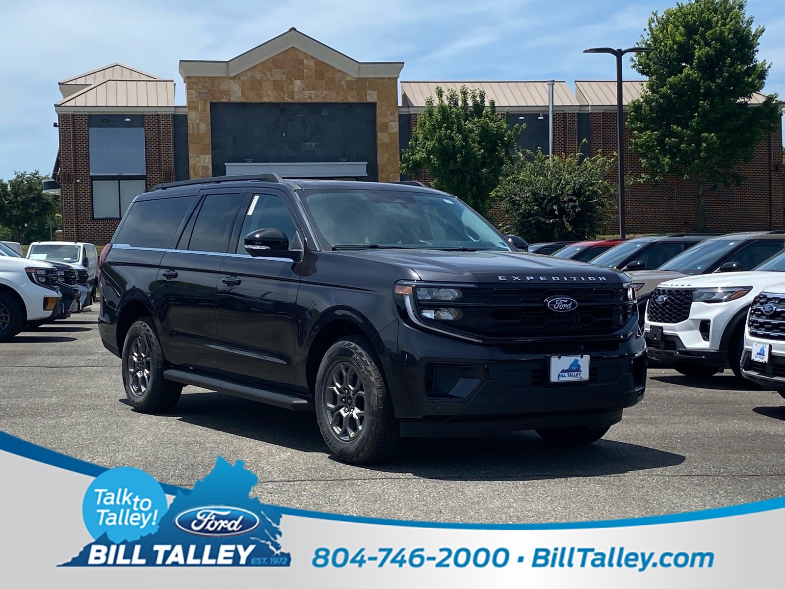  Ford Expedition Max