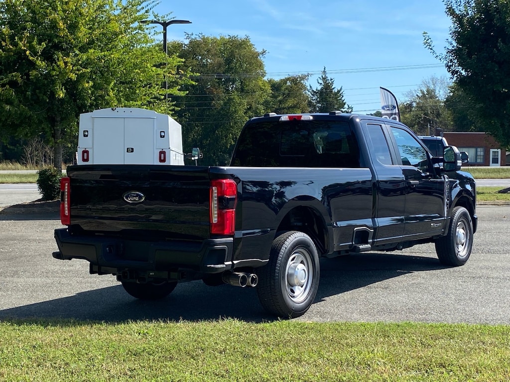 Certified 2024 Ford Super Duty F-35 XL Truck Super Cab
