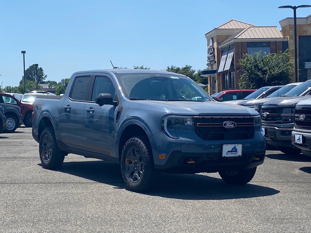 New 2026 Ford Maverick Tremor Truck SuperCrew