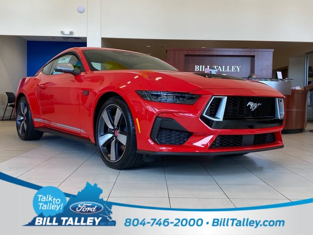 2025 Ford Mustang