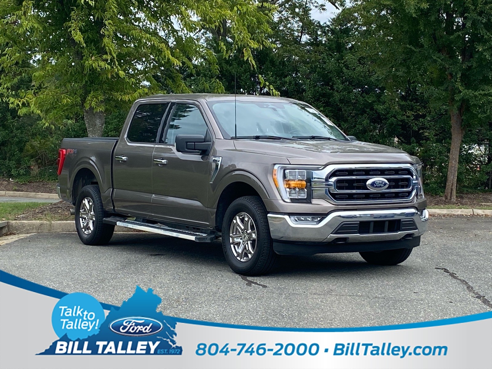  Ford F-150