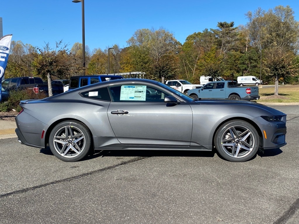 New 2026 Ford Mustang Ecoboost Premium Coupe