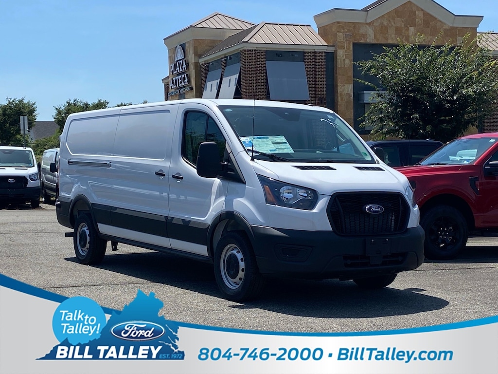 New 2025 Ford Transit-150 Base Van Low Roof Van
