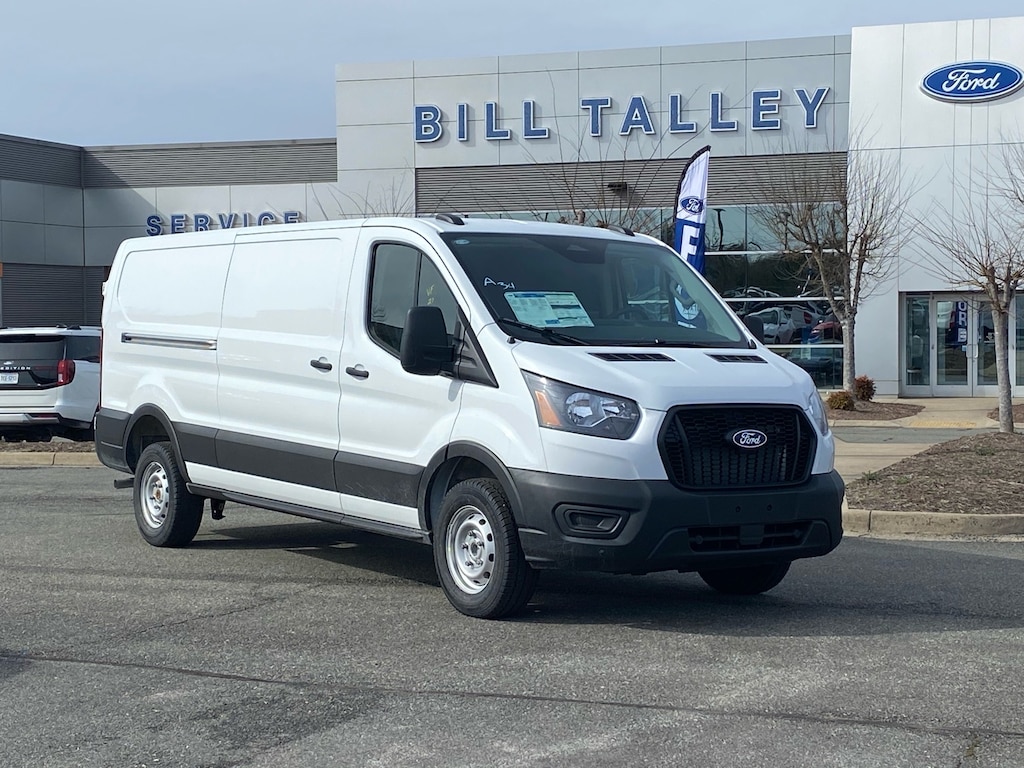 New 2026 Ford Transit-250 Base Van Low Roof Van