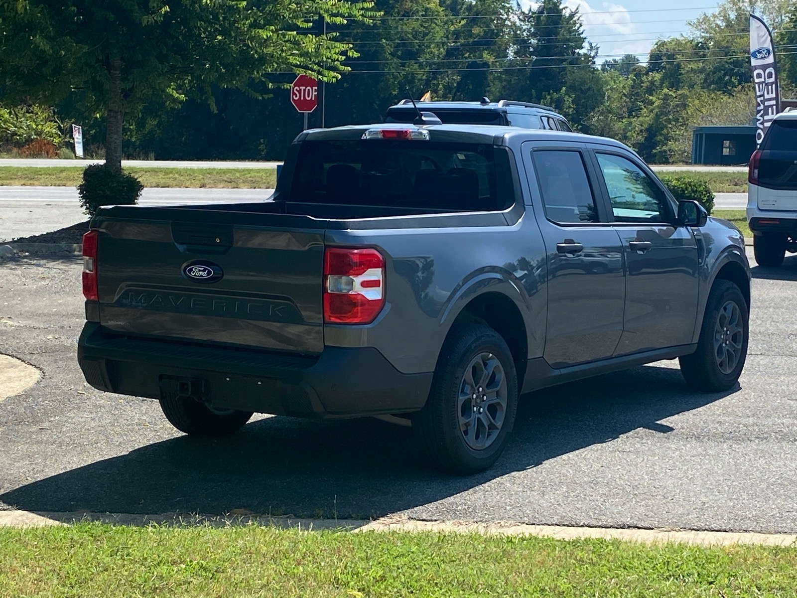 Used 2026 Ford Maverick XLT Truck SuperCrew