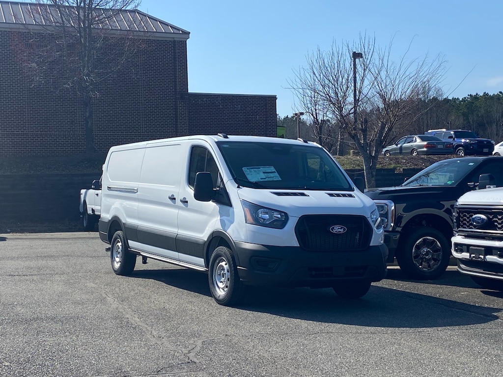 New 2026 Ford Transit-150 Base Van Low Roof Van