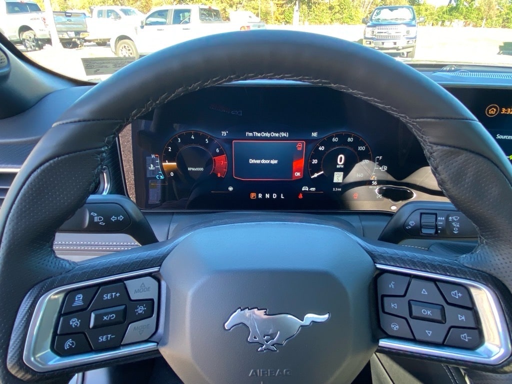 2026 Ford Mustang EcoBoost Premium Fastback - Photo 10