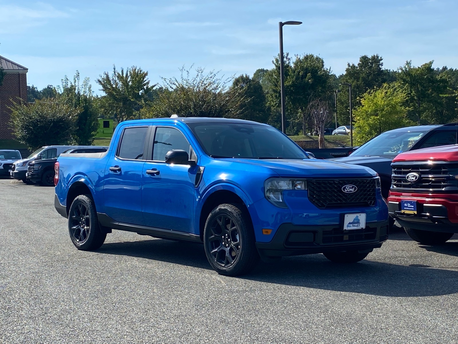 New 2026 Ford Maverick XLT Truck SuperCrew