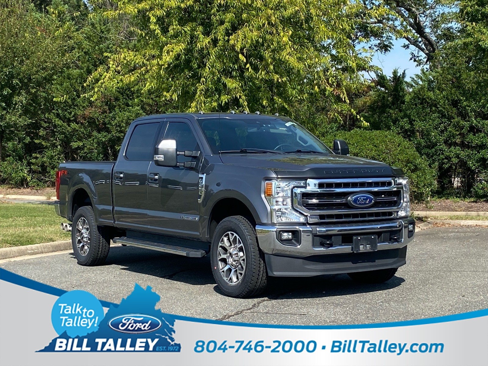  Ford Super Duty F-25