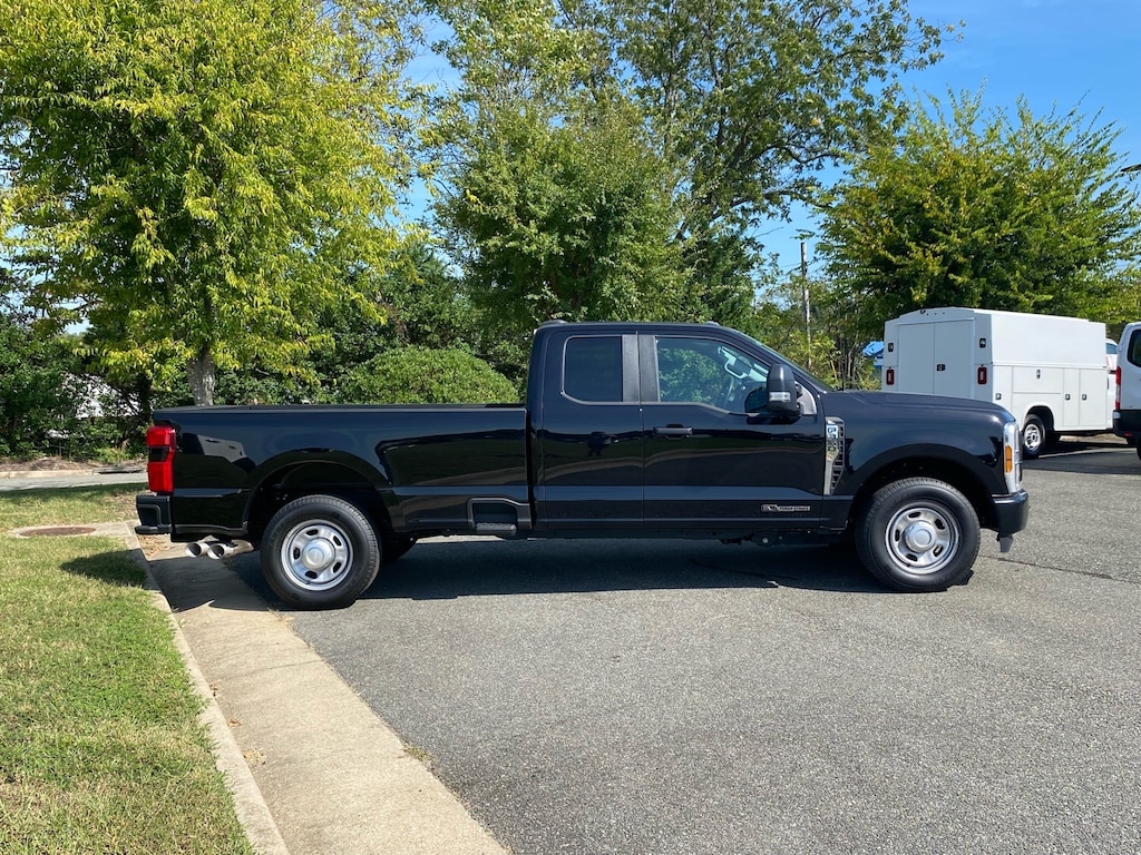 Certified 2024 Ford Super Duty F-35 XL Truck Super Cab