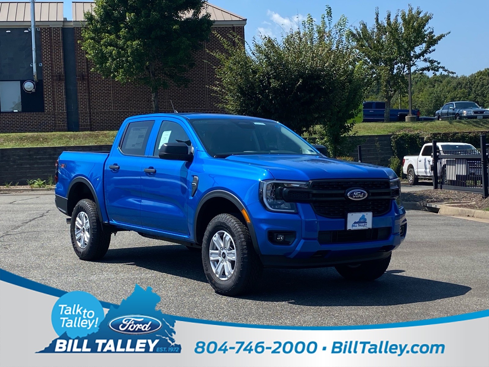2026 Ford Ranger XL Truck SuperCrew