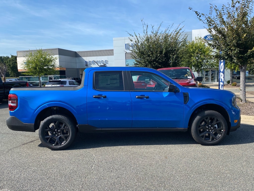 New 2026 Ford Maverick XLT Truck SuperCrew