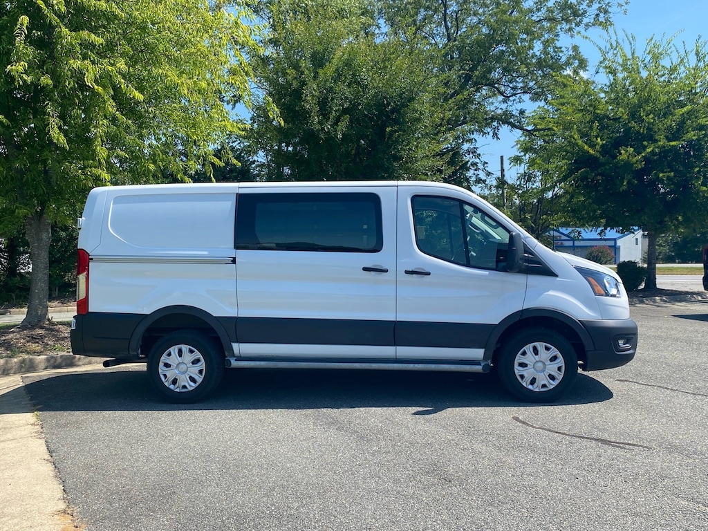 Used 2025 Ford Transit Cargo V T250 RWD LOW RF Van Low Roof Van
