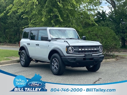 2026 Ford Bronco BIG Bend SUV