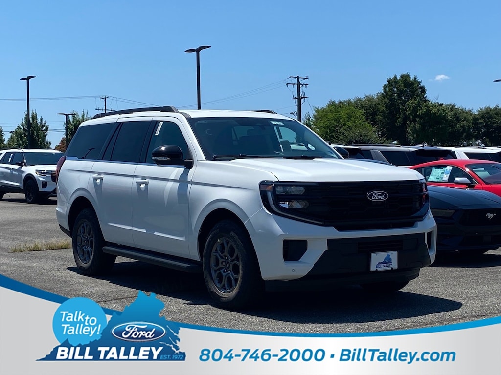 New 2027 Ford Expedition Active SUV