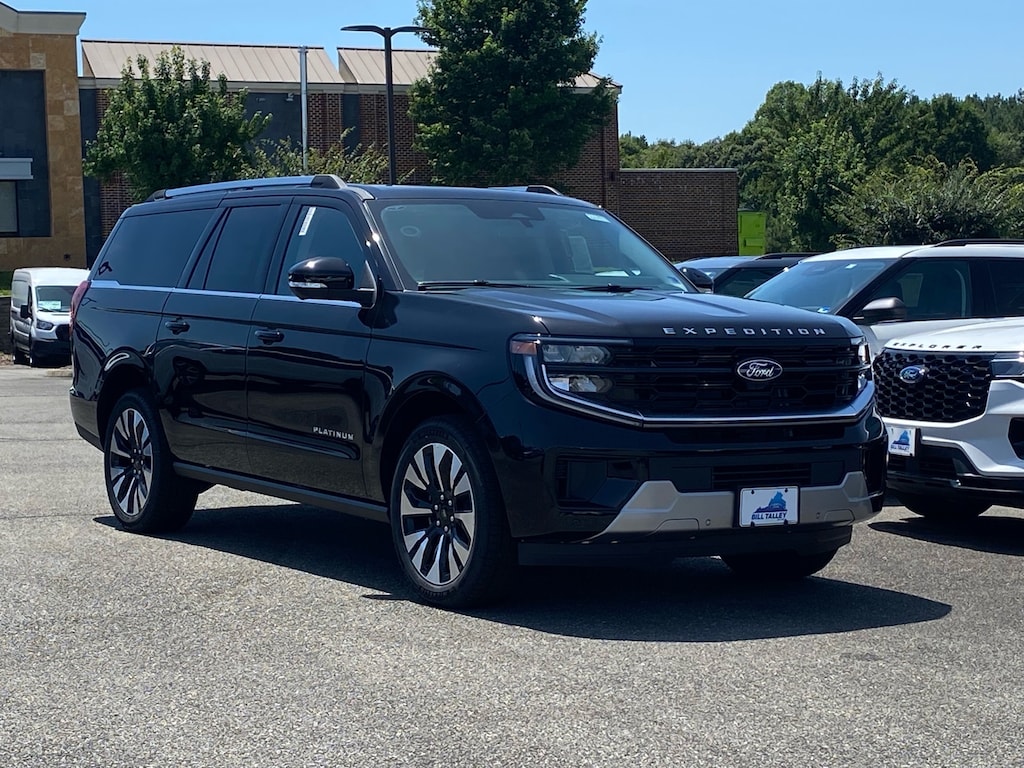New 2026 Ford Expedition Max Platinum SUV