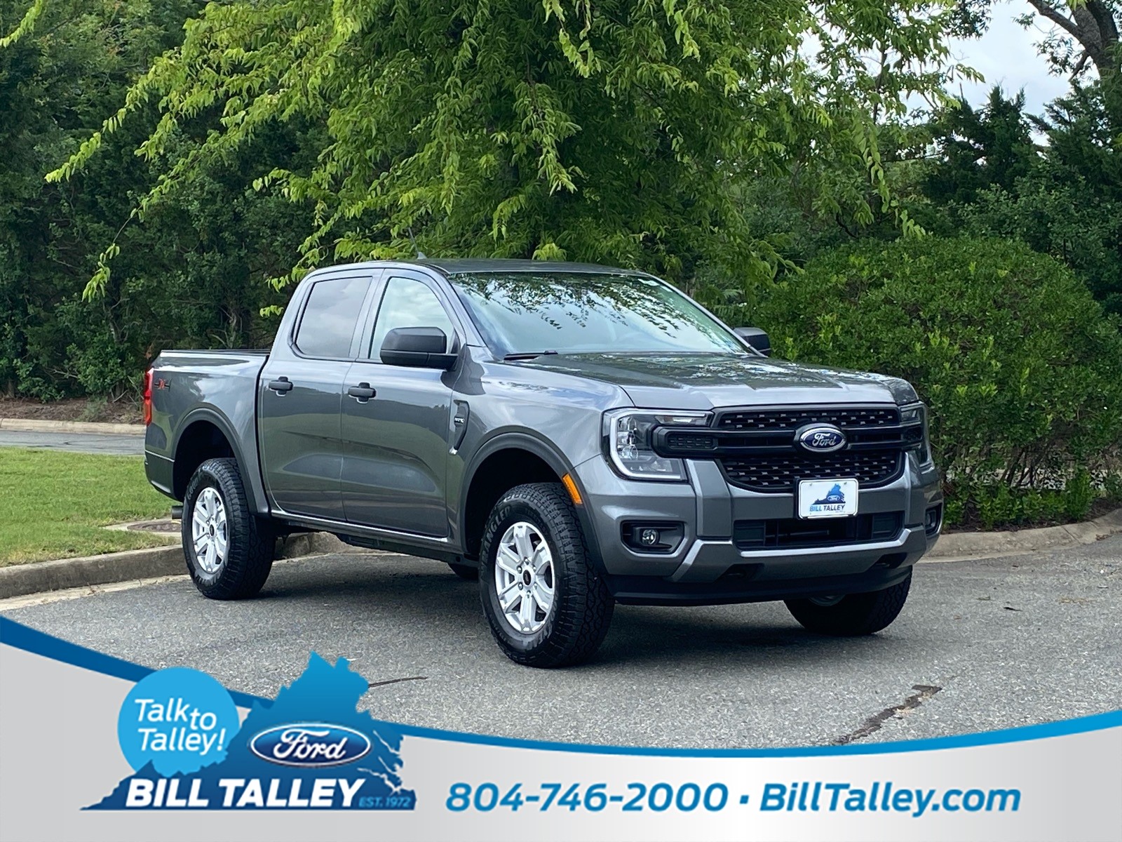 2026 Ford Ranger XL Truck SuperCrew