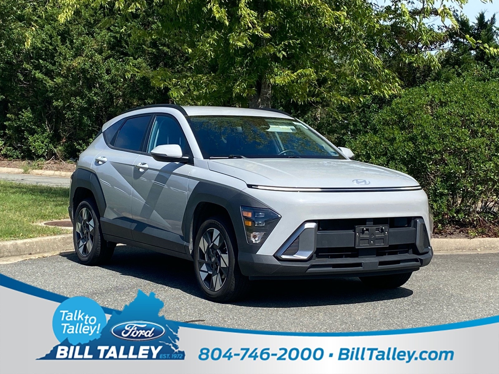 2025 Hyundai Kona