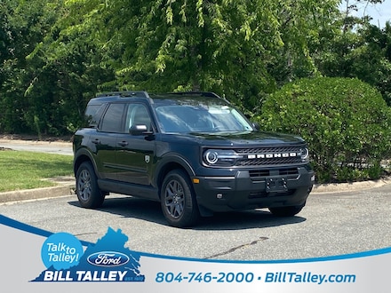 2026 Ford Bronco Sport BIG Bend SUV