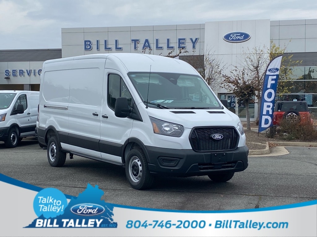New 2026 Ford Transit-250 Base Van Medium Roof Van